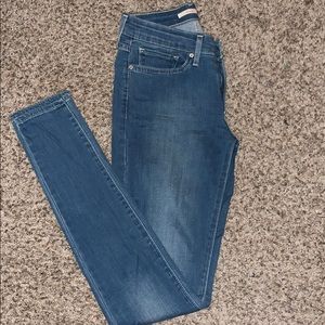 Levi’s 711 Skinny Jean
